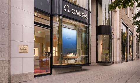 omega watches goetheplatz 5.